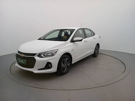 CHEVROLET ONIX 1.0 FLEX PLUS LT MANUAL